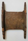 Vintage Cast Iron Stimsonite 96 Highway Center Lane Reflector