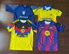 Lot Of Four  4  Soccer Jerseys Lamine Yamal   All Used Mens Medium