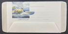 1987 America s Cup 50c Aerogramme With Rosanna  vic  Fdi Postmark