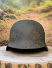 Helmet German Original Nice Helmet M40 Size 64 Original Ww2 Wwii