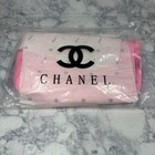 Chanel Precision Gwp Vip Barbie Pink W Black Cc Fuzzy Shoulder Crossbody Bag New