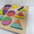 Lovevery Land   Sky Two-part Puzzle Board From The Free Spirit Play Kit