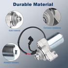 Starter Compatible With Tao Tao 125cc 110cc-50cc With Relay Atv Coolster Motor C
