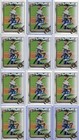 Jacob Misiorowski Autographed 2022 1st Bowman Paper Rc Rookie Card Brewers Ace
