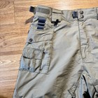 686 Ace Snowboard Pants Paint Ski Men L Green Lined Boa Waterproof Cargo Pockets
