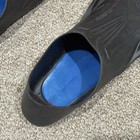 Cressi Agua Short Swim Full Foot Fins Us Men Size 10 11 Diving Snorkeling