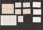 Stamps - British Colonies - Blocks Of 4   Singles -  Mnh - Lot Of 16