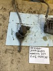 2009 Skidoo Expedition 550 Brake Master Cylinder Caliper 383