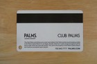 Palms Hotel Casino Las Vegas Nv Club Player s Slot Card 50  Rewards  nola 
