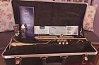 Bach Tr300h2 Student Trumpet
