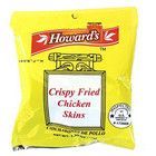 Howards Crispy Fried Chicken Skins - Chicharrones De Pollo  1 5oz  Pack Of 24