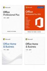 Microsoft Office Home   Business 2021 2019 Pro Plus 2016 Windows 10 Pro 64-bit    