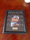 Back To The Future Film Cell Frame 162 200 With Coa