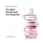 Listerine Clinical Solutions Gum Health Antiseptic Mouthwash  A    Usa Fast Ship