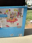 Fisher-price Pink Petals Jumperoo  Freestanding Baby Activity Center  djc81-999b