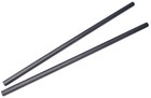 2mm Carbon Fiber Tube 16x12x420mm  10 12 22 25mm Available 3k Roll Wrapped Tw   