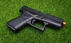 Umarex Glock 42 Sub-compact Gbb Blowback 6mm Airsoft Pistol  260fps - 2276325