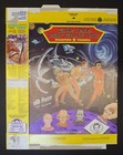 Vintage Cereal Box  Shreddies - Star Trek  1993  Nabisco  Canada