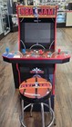Arcade1up Nba Jam Home Arcade Machine  3 Games In 1  Cabinet With Riser   Stool