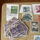 Vintage Stamps   New   Used   Various Countries   Sizes