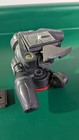 Manfrotto Mh804-3wus 3-way Pan tilt Head Camera Tripod With Quick Release
