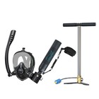 Diving Tank Scuba Tank Lung Tank 0 5l Mini Portable Scuba Gear 200bar 6-10min