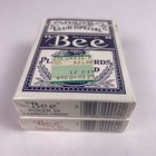 New Bee No 92 Club Special Playing Cards Red Blue Sealed Decks Poker Size