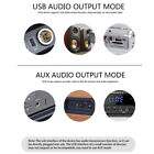 5 0 Audio Receiver Wireless Bluetooth 3 5mm Aux To Usb Car Stereo Music Adapter