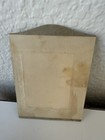 Vintage Souvenir From Monkey Island Cardboard Picture 