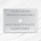 Personalized Custom Photo Name Hard Case For Macbook Air 11 13 Pro 13 14 15 16