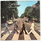 The Beatles -abbey Road- Rare Original Uk Green Vinyl Export Lp  vinyl Record 