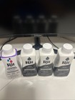 Rit 3x Dye Black All Purpose Dye   1x Color Stay Dye Fixative Lot