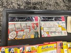 Lot 95   Vtg Transfer Patterns Vogart  Aunt Martha   s  Cut   Uncut