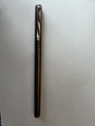 Montblanc Steel Rollerball Pen Euc