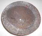 Ww2 British Steel Helmet Shell Relic Free Shipping