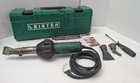Read Leister Triac St Heat Gun Hot Air Tool 141 228 Ac Plug Changed Works Great 