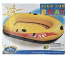 The Wet Set Intex Club 300 Boat 83   x46   x16    New