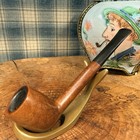 Estate Gold Crown - Naturals  gbd   255   Vintage Briar Tobacco Pipe