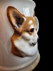 Best Friend Originals Welsh Corgi Embossed Mug