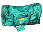 Adidas Equipment Vintage 90s Sports Duffle Gym Bag Green- Uab Soccer