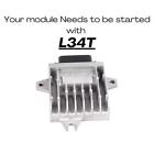 Plug-n-play 2007-2009 Mazda 3 2 3l Transmission Module Tcm Reprogrammed Tested