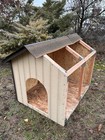 Dog House Diy Bracket Kit  Made In The Usa  No Angled Cuts  Lumber Not Included