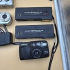 Vintage Digital Film Camera Large Lot 30 Kodak Canon Sony Olympus Parts Repair