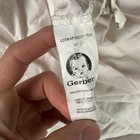 Gerber Baby Girl Vtg Fitted Crib Sheet Pink Teddy Bear  baby  Cotton Lighweight