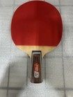 Dhs Double Happiness 1006 Table Tennis Ping Pong Paddle Penhold Racket W  Case