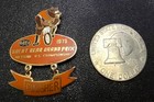 Motorcycle Pin Vintage 1979 Great Bear Grand Prix Western Us Championship B1