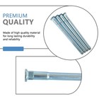 Door Hinge Pin And Bushing Repair Kit Compatible With Chevy Gmc 1500 2500 350   