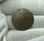 San Marino 5 Centesimi 1894 R M292