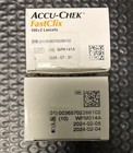 Accu-check Fastclix Lancets-  204 Count   Exp  2025-2028