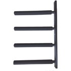 Quad Surfboard Storage Rack  pair 